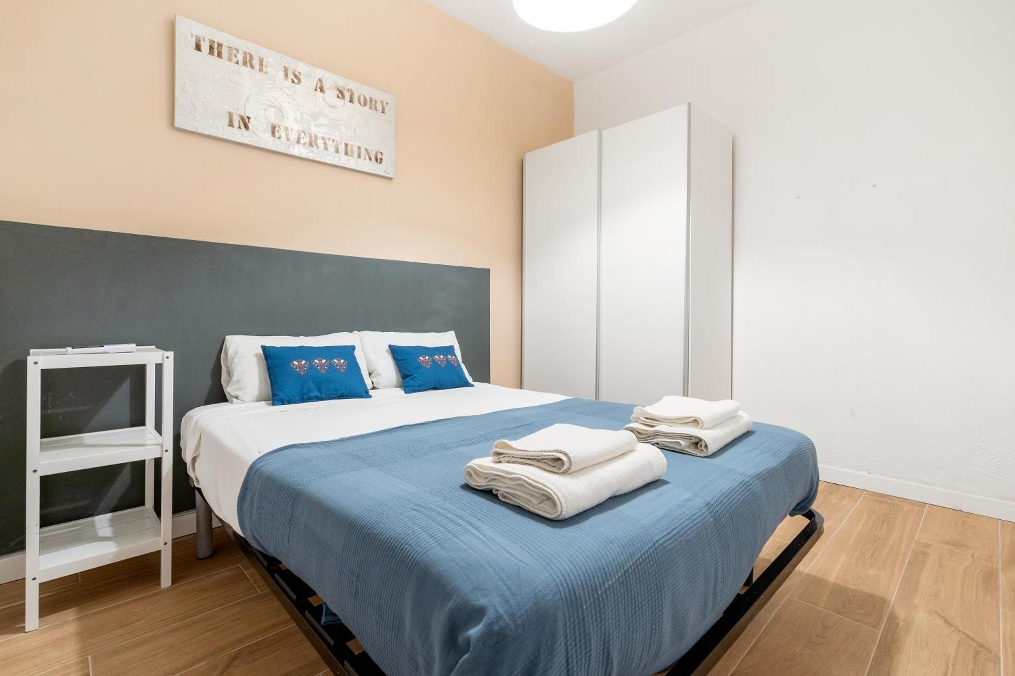 Fridays Flats Spacious 4br Family Retreat * Barcellona