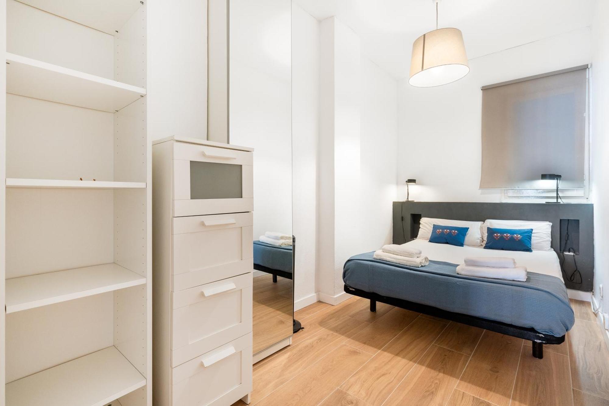 Fridays Flats Spacious 4br Family Retreat * Barcellona