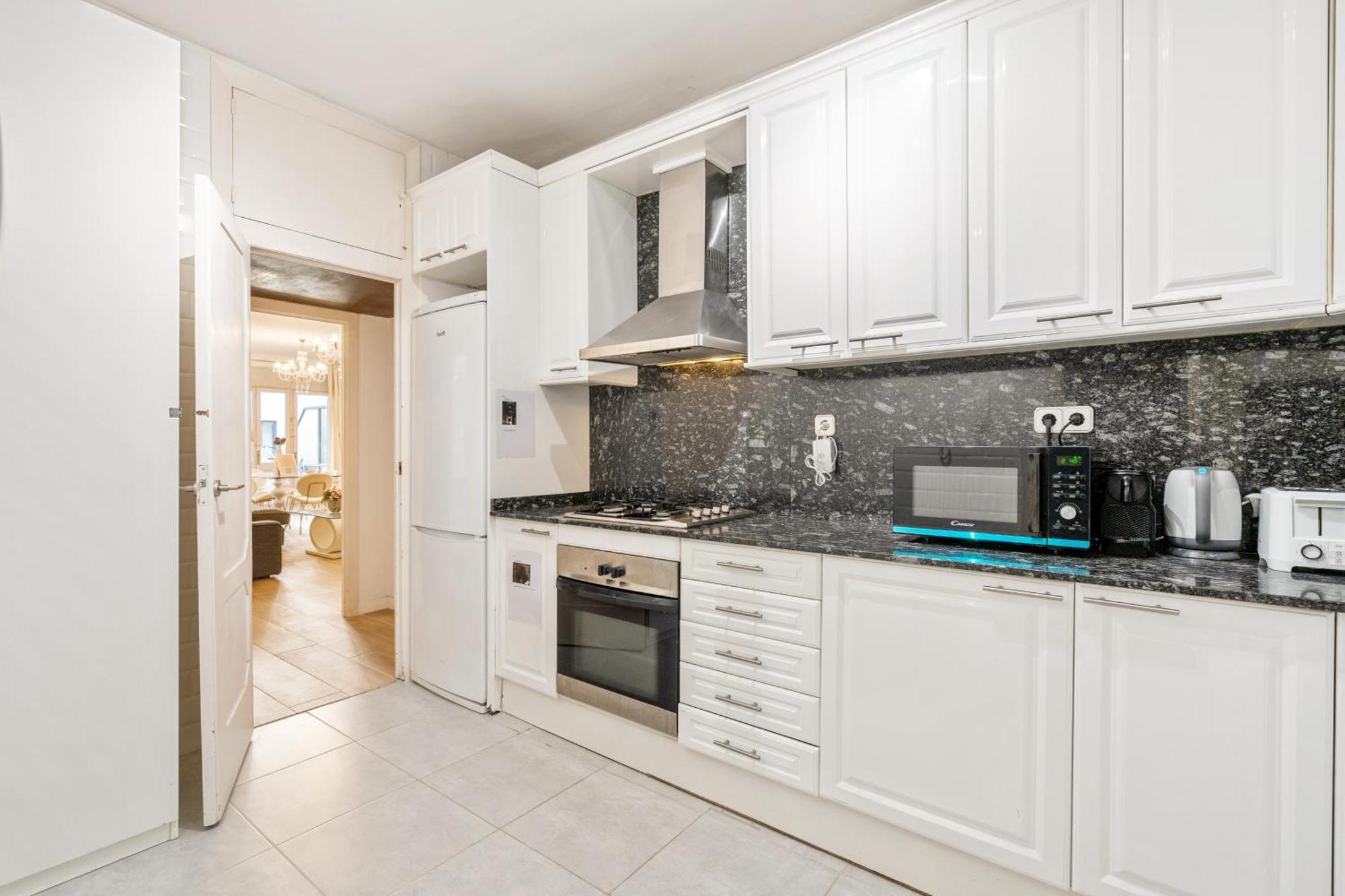 Fridays Flats Spacious 4br Family Retreat Appartamento